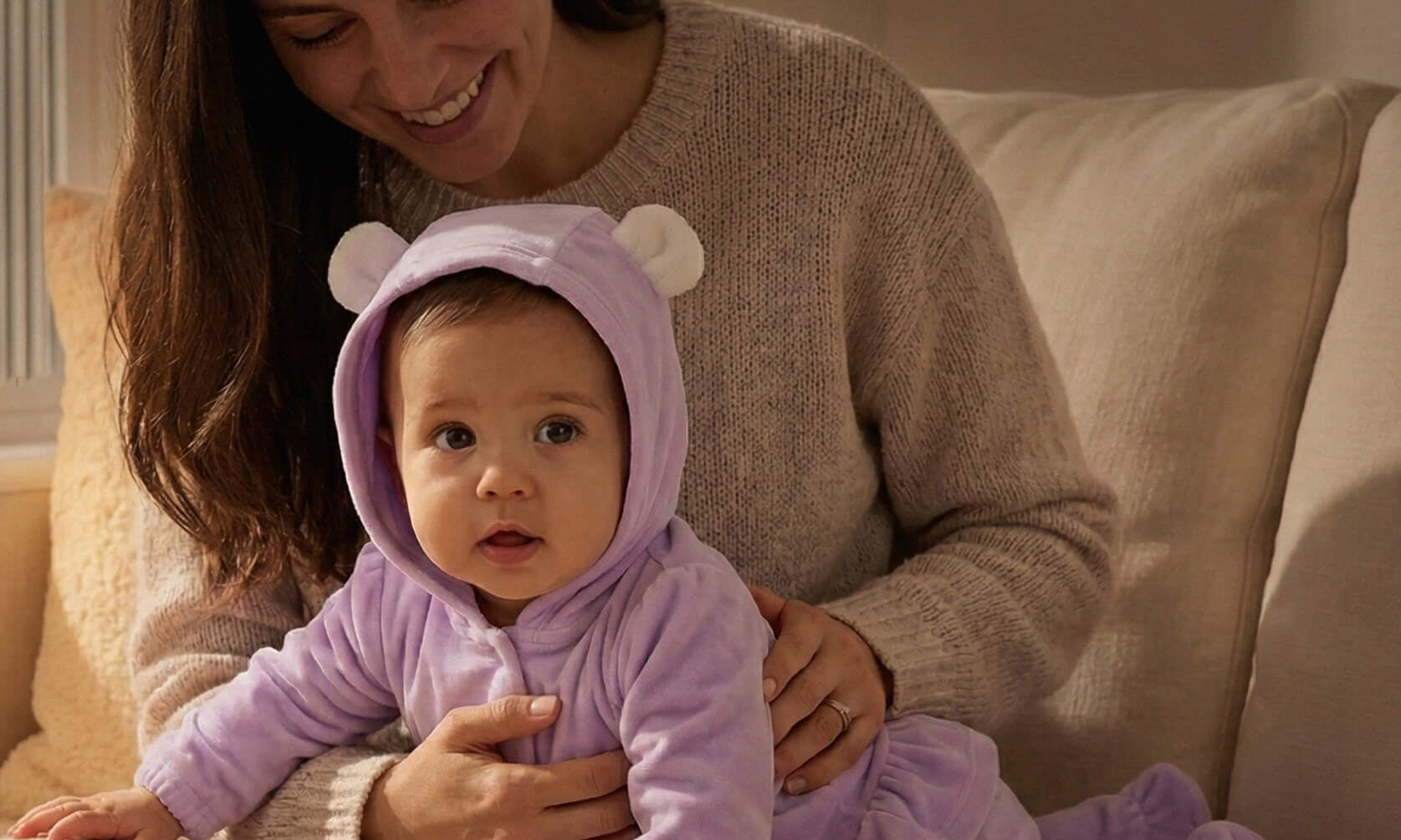 Bebé Niña - Cielito