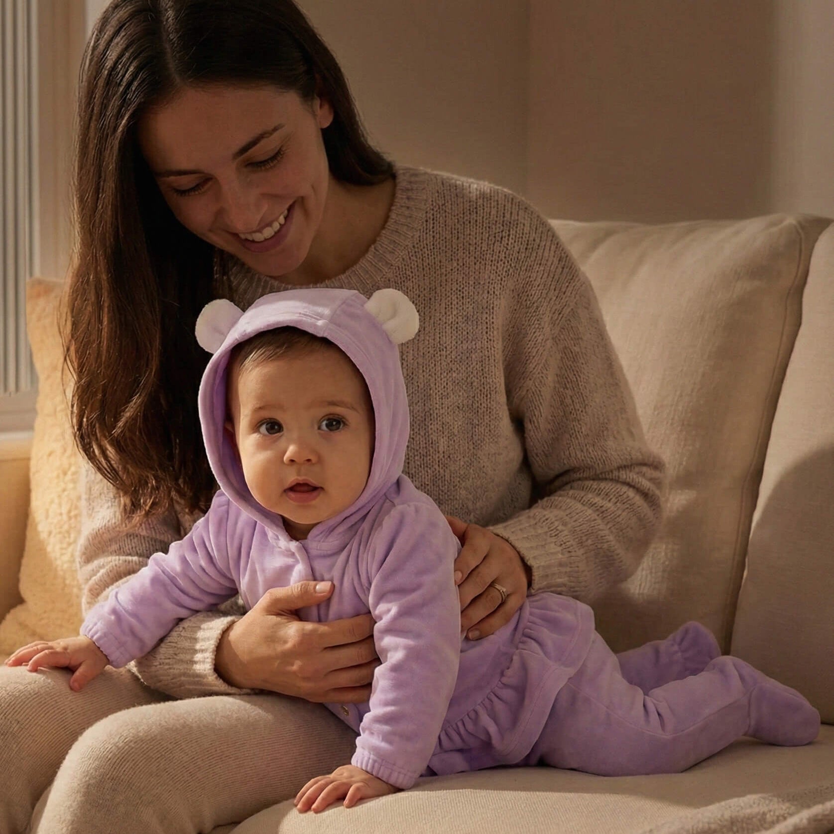 Bebé Niña - Cielito