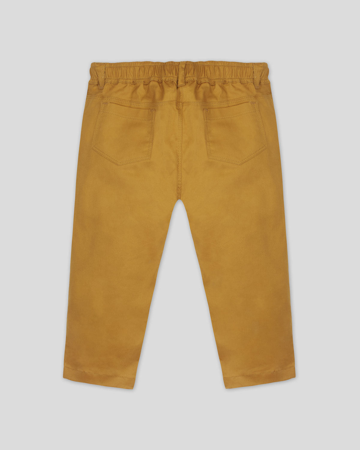 Pantalón chino drill para bebé niño