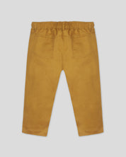 Pantalón chino drill para bebé niño