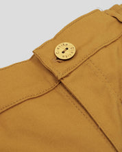 Pantalón chino drill para bebé niño