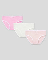 Set de pantys x3 para niña