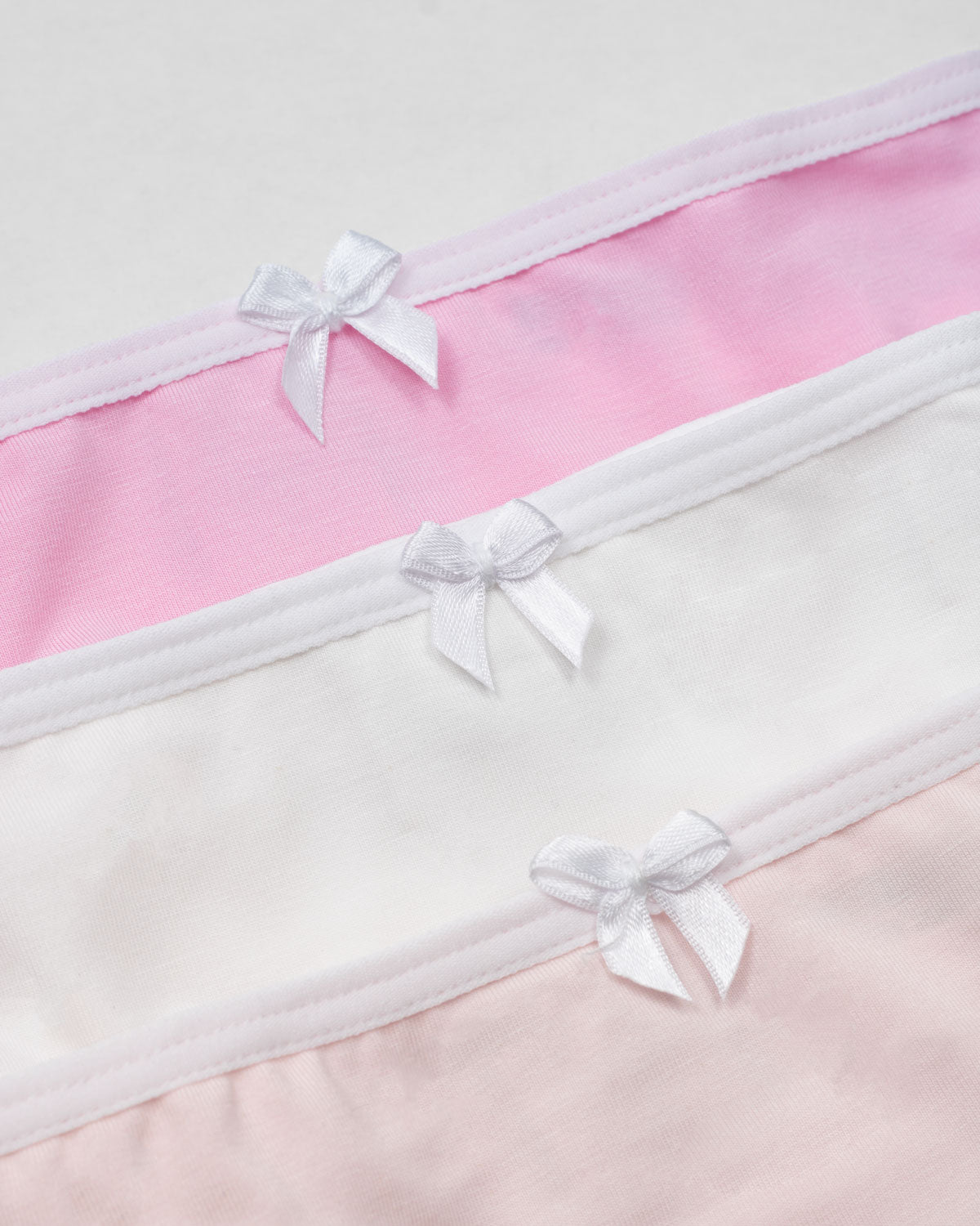 Set de pantys x3 para niña
