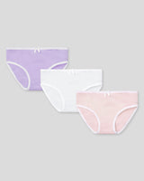 Set x3 de pantys para niña