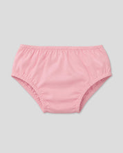 Panty rosado para bebé niña