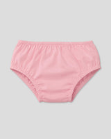 Panty rosado para bebé niña