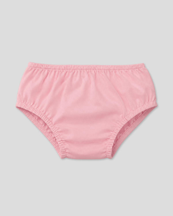 Panty rosado para bebé niña