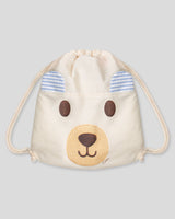 Tula de osito con orejitas