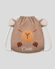 Tula de capibara