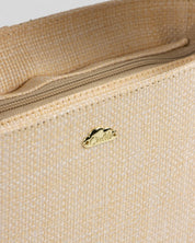 Bolso con moño para niña