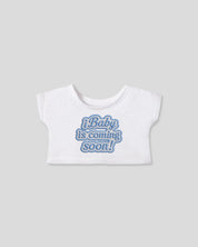 Camiseta para peluche personalizable