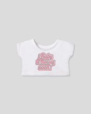 Camiseta para peluche personalizable