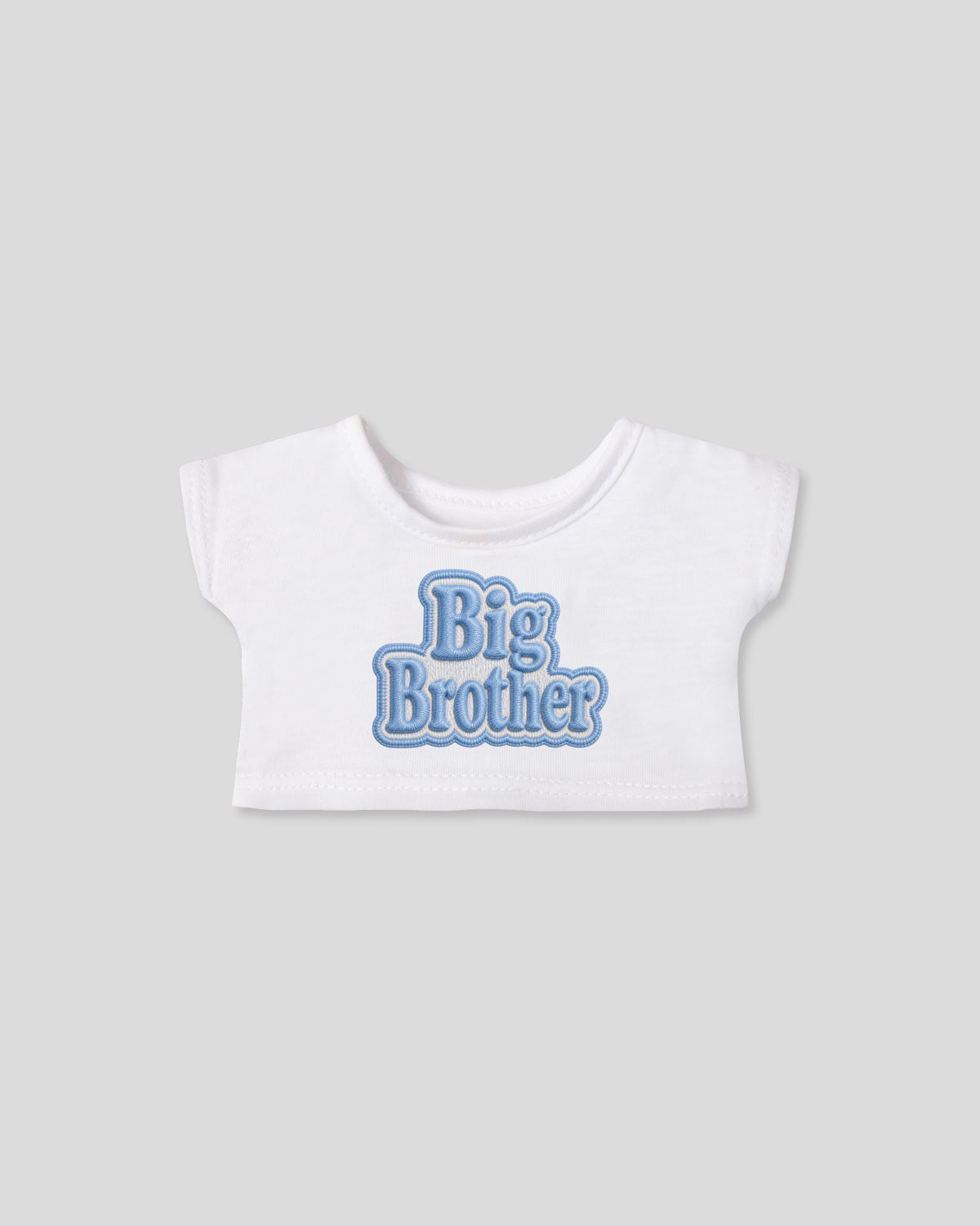 Camiseta para peluche personalizable