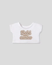 Camiseta para peluche personalizable