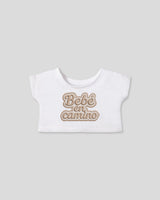 Camiseta para peluche personalizable