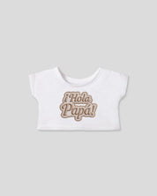 Camiseta para peluche personalizable
