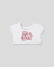 Camiseta para peluche personalizable