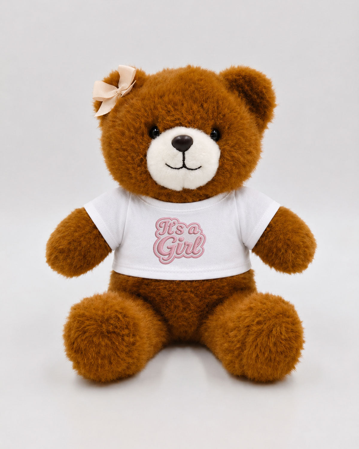 Camiseta para peluche personalizable