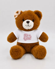Camiseta para peluche personalizable