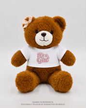 Camiseta para peluche personalizable