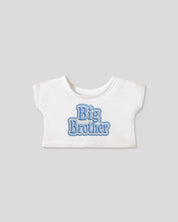 Camiseta blanco crudo para peluche personalizable