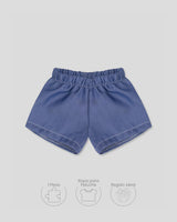 Short para peluche