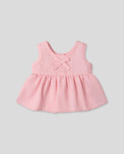 Vestido rosa para peluche