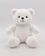 Oso de peluche blanco