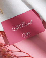 Tarjeta de regalo digital | Gift Card Cielito